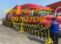 Cung cấp hàng rào xếp sắt tại Hà Nội