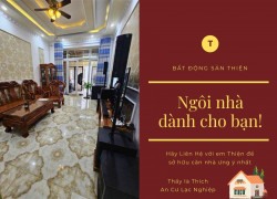 Bán Nhà C4 80m2 Đường Xe Tải Có 2.65 tỷ Tân Hiệp Hóc Môn