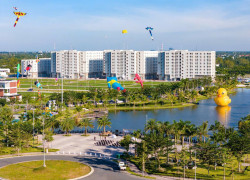 Nam Long II Central Lake TRUNG TÂM MỚI của đất Tây Đô, nhanh tay nhận ngay giá tốt