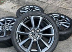 Mâm, Lazang MAZDA 3 HATCHBACK 18INCH hàng chính hãng