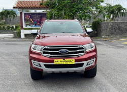 CHỈ 820TR SỞ HỮU NGAY XE FORD EVEREST TITANIUM 2019 – 1 CHỦ, CHẠY 69.000KM