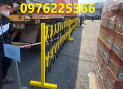 Cung cấp hàng rào xếp sắt di động tại Hà Nội