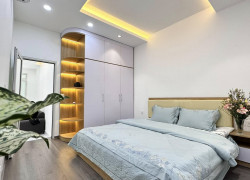 (Bán gấp) Nhà TT Phan Văn Trường 60m2, 2 ngủ Ôtô kinh doanh, giá 3.7 tỷ 0969693855