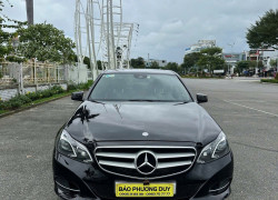 BÁN MERCEDES E250 SẢN XUẤT 2014, ĐĂNG KÝ 2015 – GIÁ TỐT