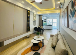 Bán căn hộ 68,5m² full nội thất chung cư Thanh Hà 0918818872