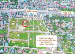 Cơ hội đầu tư hấp dẫn: Lô đất 90m² tại Khu đô thị Cao Sơn 2, giá chỉ từ 1,5 tỷ!