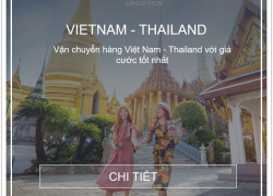 Giá Cước Hàng Không Từ Việt Nam Đi Thái Lan Mới Nhất