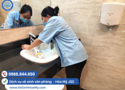 Vệ sinh công nghiệp nhà, dịch vụ vệ sinh