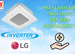 Máy lạnh âm trần Toshiba được đánh giá cao về thiết kế hiện đại và thông minh
