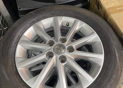 Mâm, Lazang TOYOTA CAMRY 16INCH hàng chính hãng