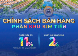 NHẬN BOOKING LIỀN KỀ - BIỆT THỰ ĐẸP NHẤT SUN UBAN CITY HÀ NAM