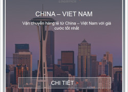 Giá Cước Vận Chuyển Hàng Lẻ Từ Trung Quốc Về Hải Phòng Mới Nhất