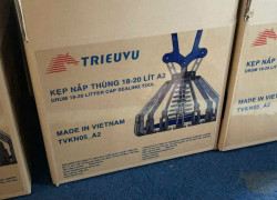 Kẹp Nắp Thùng 20L(Thùng Sơn) Triệu Vũ SX