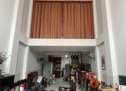 HẺM XE HƠI THÔNG, NGAY NGUYỄN SƠN - BÌNH LONG, 60M2, 4 TẦNG 4PN GIÁ HƠN 6 TỶ