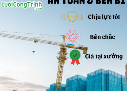 CÔNG TY TNHH LƯỚI CÔNG TRÌNH – CHUYÊN GIA VỀ LƯỚI