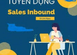 TUYỂN NVKD SALE INBOUND