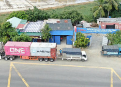 Chuyển hàng Nha Trang đi Đồng Nai