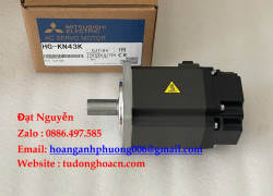 Động Cơ Servo Mitsubishi HG-KN43K Hàng Chính Hãng, Giá Tốt Nhất