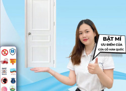 SAIGONDOOR - CHUYÊN CUNG CẤP CỬA CHẤT LƯỢNG