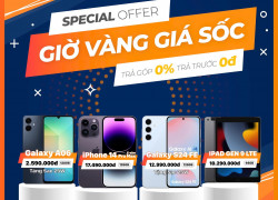 Chốt khung giờ giờ vàng chốt deal săn sale giá tốt