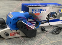 Máy chà và đánh bóng gỗ, thép Hyundai HCN 1061 giá rẻ