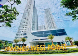 CHO THUÊ SÀN VĂN PHÒNG 150M2 TẠI VINHOMES WEST POINT GIÁ HẤP DẪN