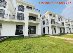 BT HUD Me Linh Central,268,5m², View công viên, gần bãi xe, trường học, 17,8 Tỷ, Ân hạn gốc 5 năm