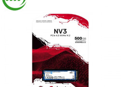 Ổ cứng SSD Kingston NV3 500GB M.2 NVMe (SNV3S/500G)