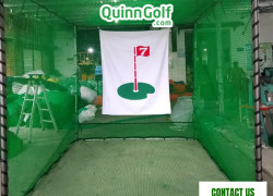 Bộ khung lều golf tập tại nhà  - Quinn Golf