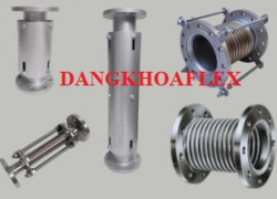 Khớp Nối Giãn Nở Nhiệt - Khớp Nối Giãn Nở Inox DangKhoaFlex