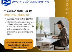 📣📣📣HỖ TRỢ ĐĂNG KÝ KINH DOANH MỞ LỚP DẠY HỌC – NHANH CHÓNG, HỢP PHÁP, TIẾT KIỆM THỜI GIAN📣📣📣