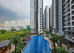 Cho thuê căn hộ cao cấp Celesta Rise 3PN, CĐT Keppel Land - Nhà Bè