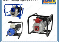 Bơm AMT Pump Company có tốt không? Đánh giá chi tiết từ các chuyên gia