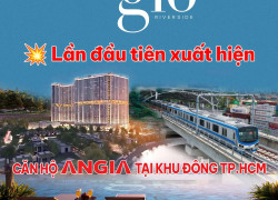 The Gió riverside- An Gia, căn 2PN- 2WC giá chỉ 2 tỷ 6