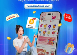 VÀO APP MYPOINT: TÍCH ĐIỂM CHI TIÊU - ĐỔI QUÀ SIÊU THÍCH