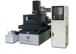 Máy Cắt Dây CNC