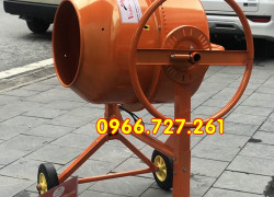 Máy trộn thức ăn chăn nuôi, trộn cám 130L