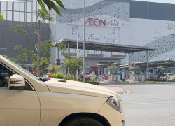 Lô đất cạnh Aeon Mall Hải Phòng đẹp 1-0-2