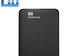 Ổ cứng di động Western Digital Element 4Tb 2.5Inch USB3.0