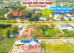 Đất biển Tuy Phong Bình Thuận