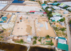 Đất nền Khánh Tường - Du lịch Biển Ninh Thuận  đầu tư lợi nhuận cao, gần Sailing Bay