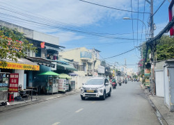 LÔ GỐC THOÁNG - KHU XÂY ĐƯỢC CAO TẦNG - PHÙ HỢP XÂY CHDV, KINH DOANH ĐA NGÀNH - Ô TÔ TẬN NHÀ - CÁCH MẶT ĐƯỜNG 40M.