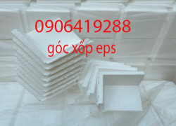 Góc xốp eps chèn ốp hàng hóa giá rẻ tại Q12