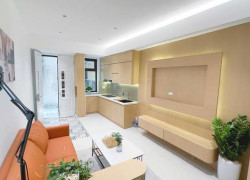 VIP! KHƯƠNG ĐÌNH THANH XUÂN,NGÕ RỘNG,THOÁNG SÁNG,ĐẦY ĐỦ NỘI THẤT,33M2 x 5 TẦNG.