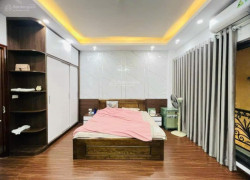 Bán nhà ngõ 254 Minh Khai, 4 tầng, 4 ngủ, ngõ 2.5m, 47.5m2, giá 6.85 tỷ TL