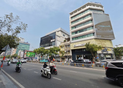 🏣🔥CHDV DÒNG TIỀN 80TR – 8 TẦNG – 13PN – SÁT NGUYỄN VĂN TRỖI – HXH – PHÚ NHUẬN – 15.X T.Ỷ✨🏣