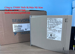 Yaskawa SGDV-2R8F01A - Thietbidienmykim.com