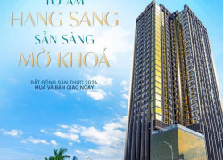 Suất sở hữu cuối cùng cho căn hộ 2PN SAM Towers mặt sông Hàn, chỉ hơn 5 tỷ cho căn 70m2