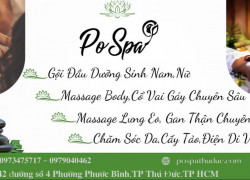 PO SPA tuyển 5 KTV SPA ko cần kinh nghiệm đi làm ngay, thu nhập cao