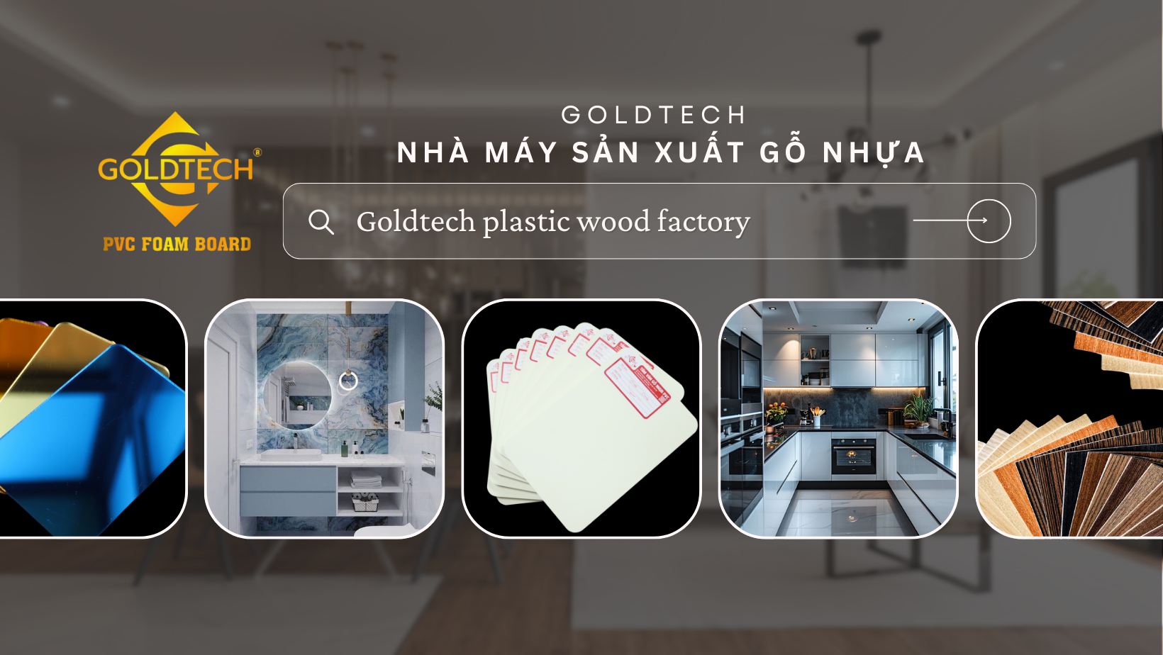 Goldtech Nội thất toàn diện A85